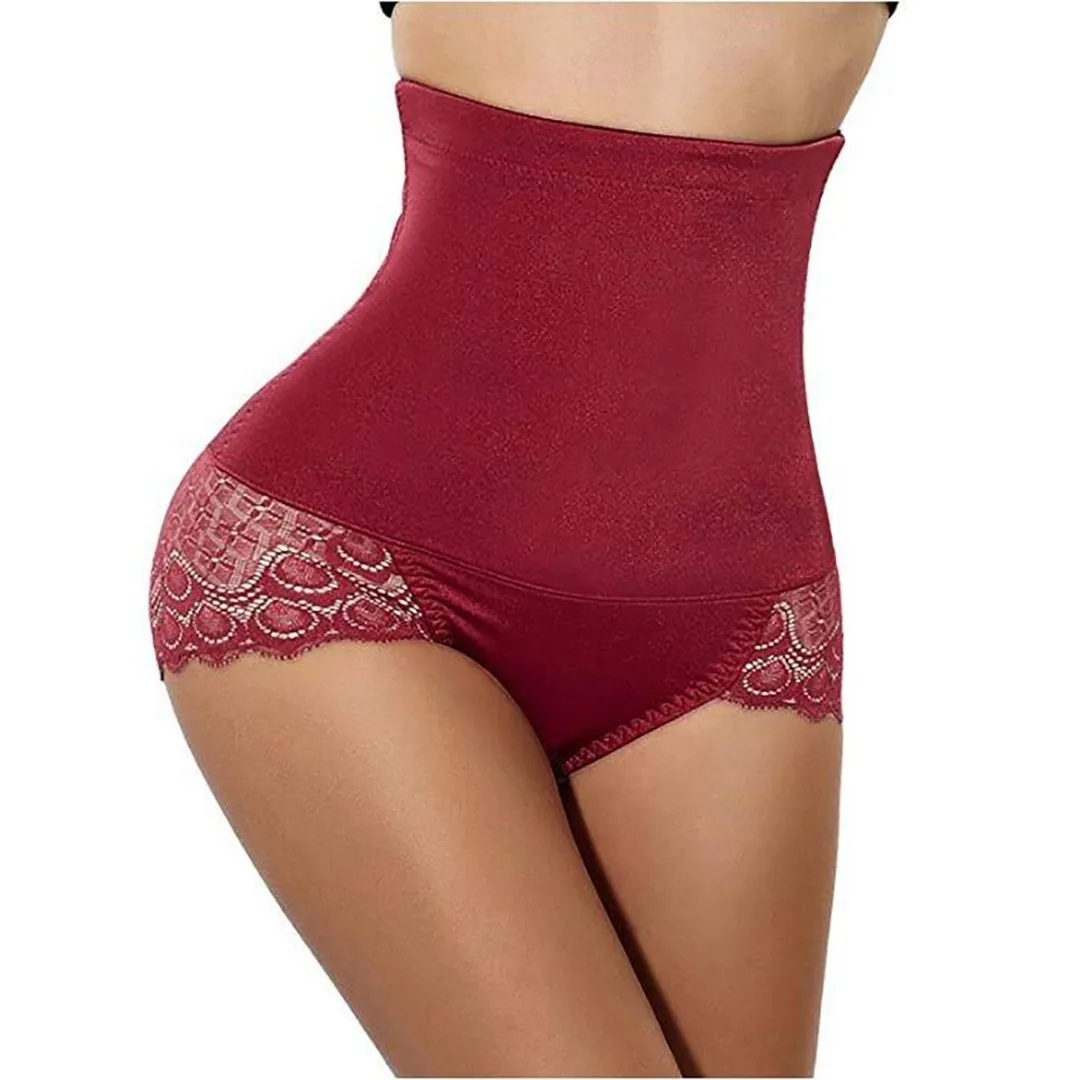 Women Body Shaper High Waist Butt Lifter Tummy Control Briefs