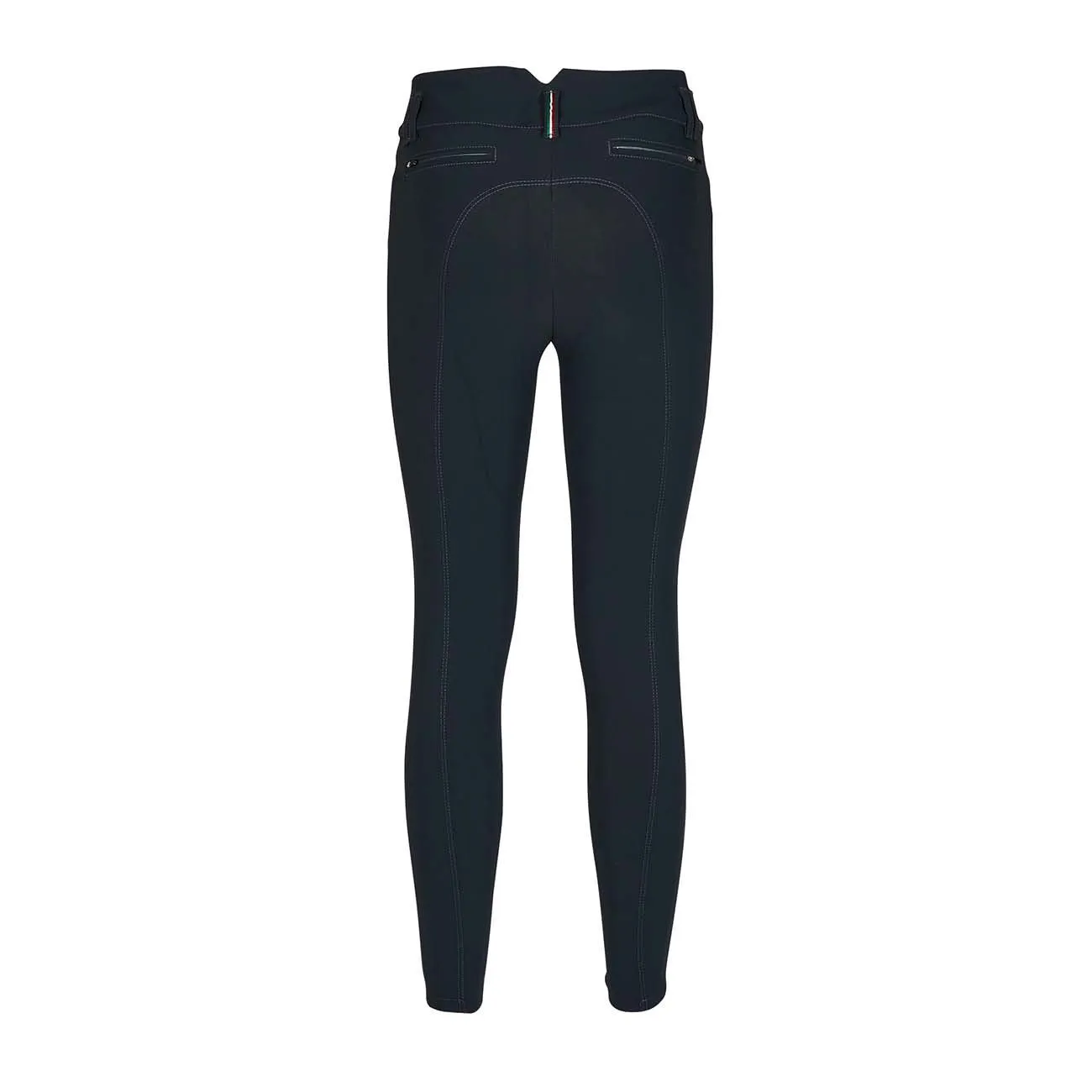 WOMEN&#x27;S RIDING BREECHES HIGH WAIST WITHOUT GRIP MOD. BERLIN