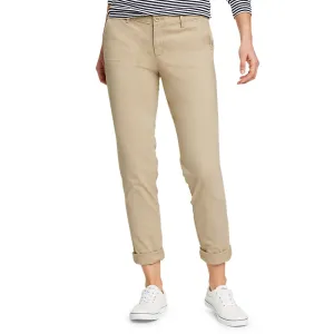 Women's Legend Wash Straight Chinos