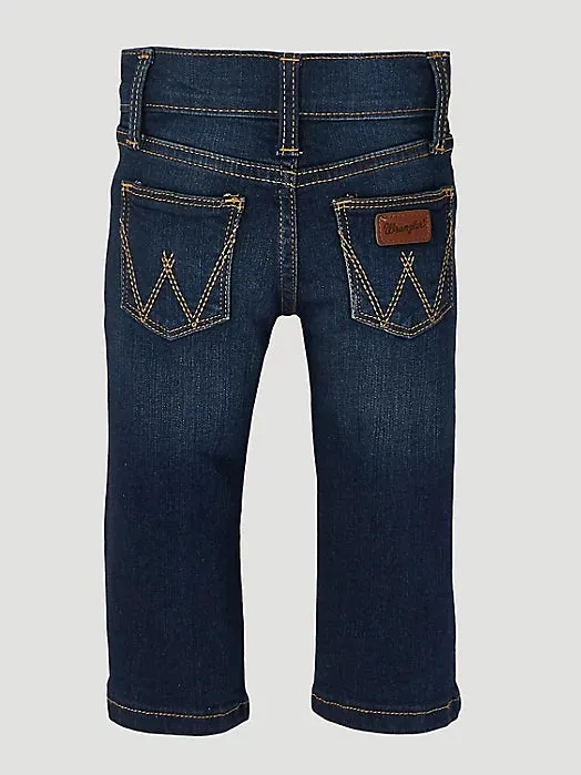 Wrangler Boy's Adjustable Waist Jeans