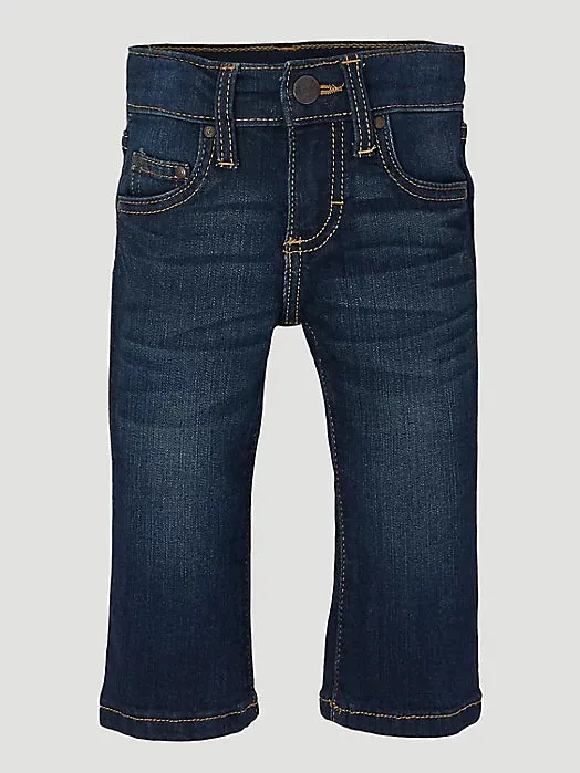 Wrangler Boy's Adjustable Waist Jeans