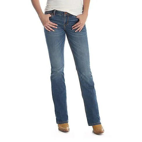 Wrangler Ladies Retro Jean