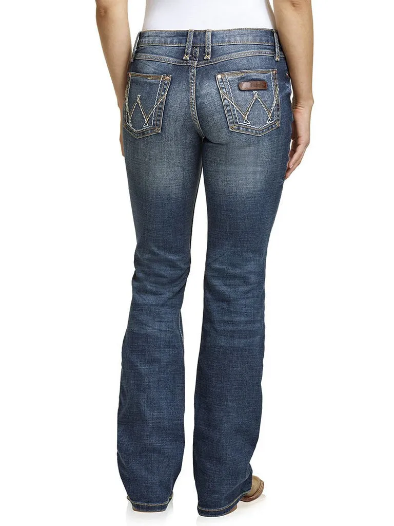 Wrangler Ladies Retro Jean