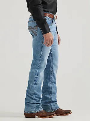 Wrangler Rock 47 Ocean Slim Bootcut Men's