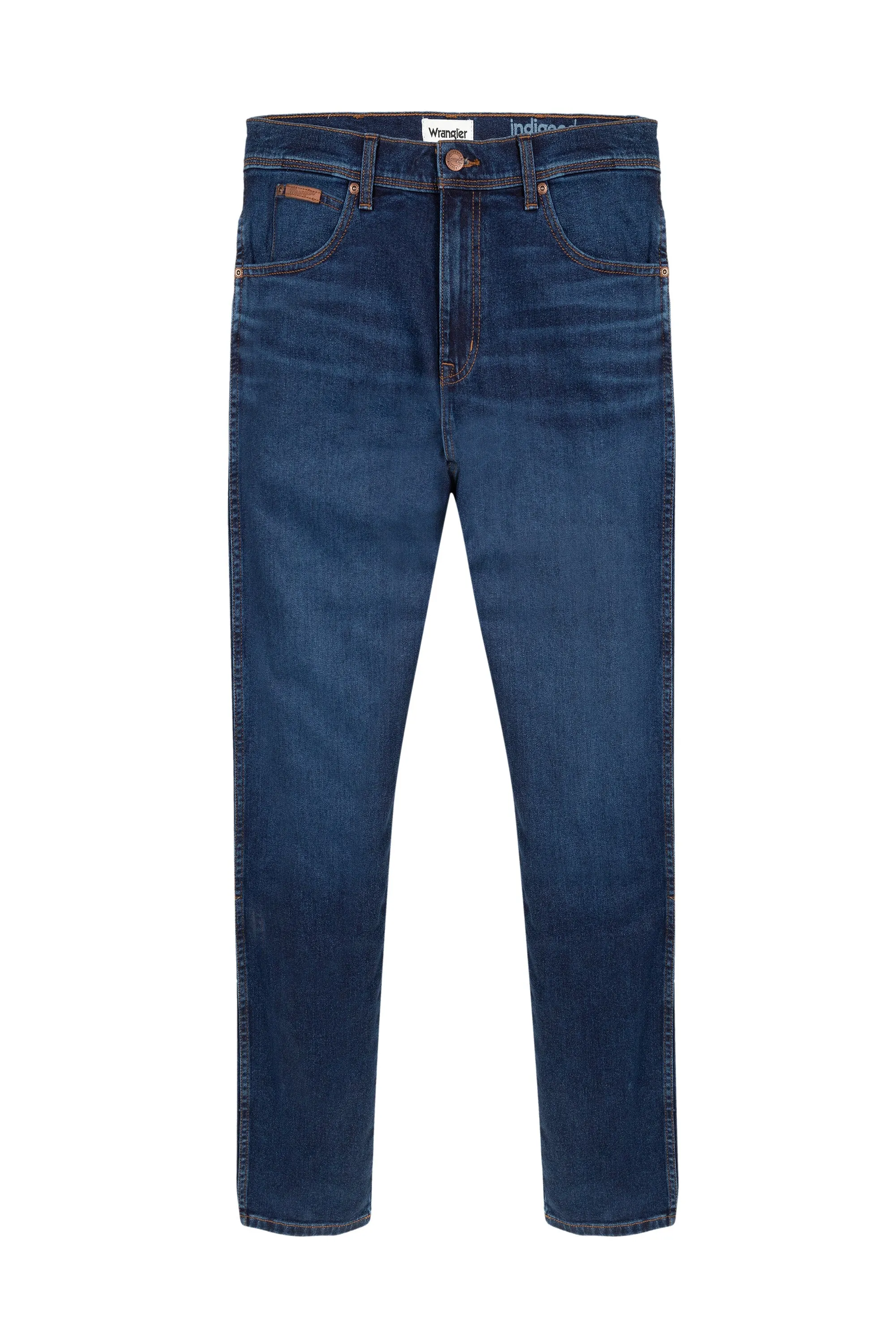 Wrangler Texas Slim Jeans Straight Shot K