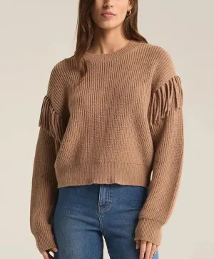 Z Supply On The Fringe Sweater